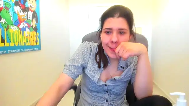 Joannia Live XXX Chat