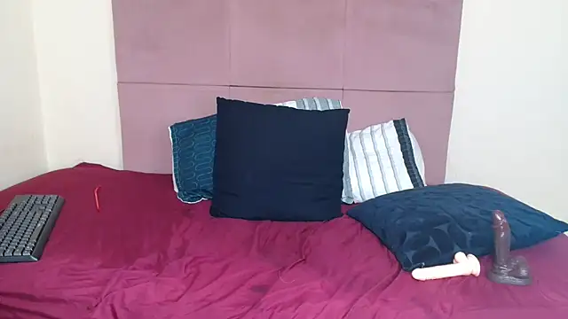 Czat XXX na żywo – ZuriVixen