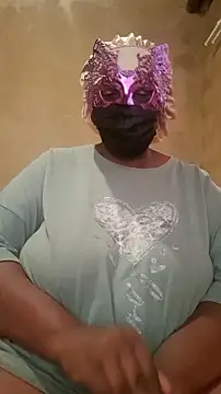 Webkamerová show STUFUZASABO