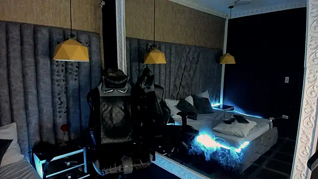 Webkamerová show NicolaiKarav