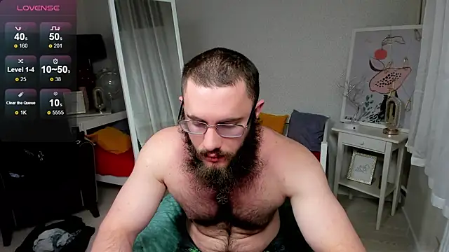 Chat +18 de Ant_Power ao vivo