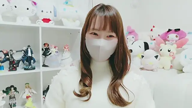 Pokazy przed kamerką – koko-chan_