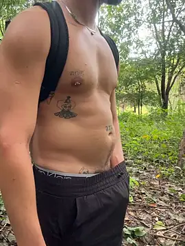 guzz_fit – Kamerová šou