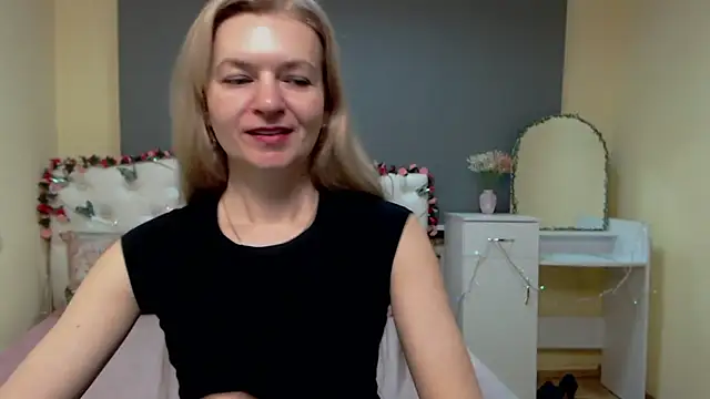XXX chat uživo modela MelissaTyler