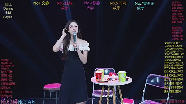 CUTEBABY-101 Adlı Modelin Canlı XXX Sohbeti