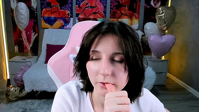 KikaOsterman Live XXX-chat