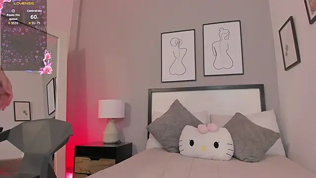 Chat XXX ao vivo de QueenRose___