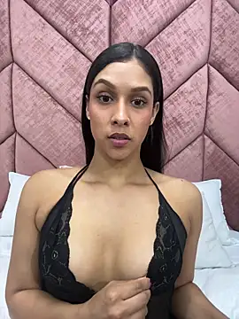 TalianaFerrer: вебкам-шоу