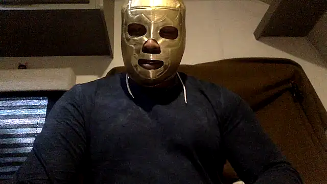 Show de HotRod40 na webcam