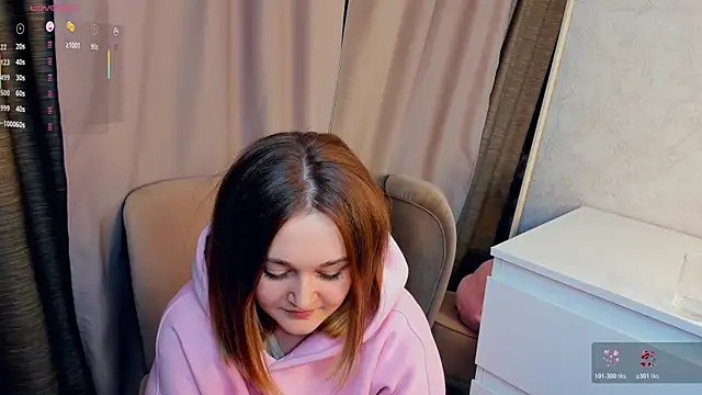 โชว์เว็บแคมของ DesireeGoss