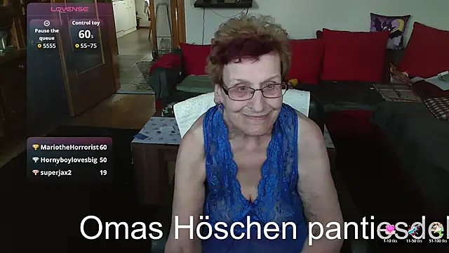 HeisseomaOriginal Live XXX-chat