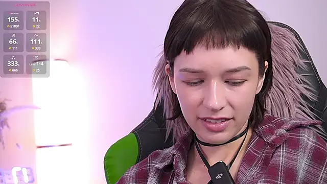 Czat XXX na żywo – YourDarlingVivian