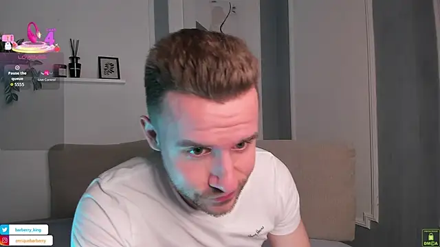 EnriqueBarberryn Live XXX chat