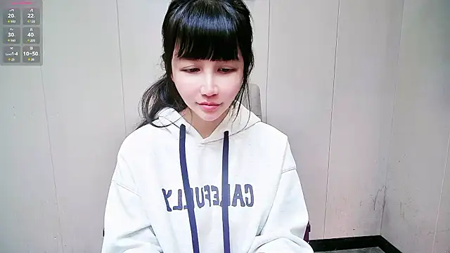 Chat XXX ao vivo de Rubyy_799