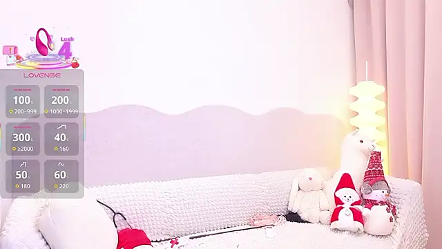 Selenaaaaa- Webcam show