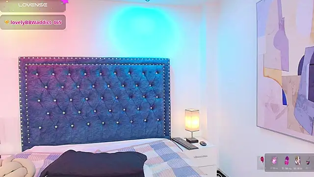 Czat XXX na żywo – Cammi_wagner