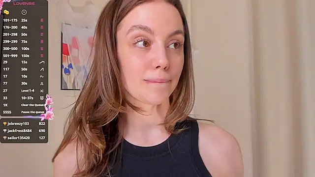 Czat XXX na żywo – sweet_and_flirt