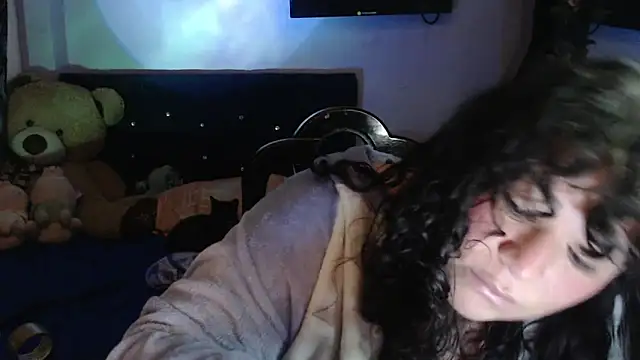 ANGELIQUE_KLANE – Naživo XXX chat