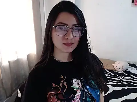 Czat XXX na żywo – Blacky_Zoe23