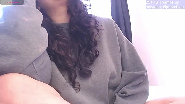 Chat XXX en directo de Marci_owo