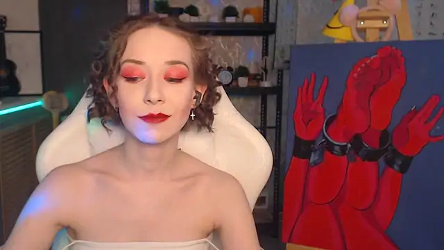 FascinatingEyess 라이브 XXX 채팅