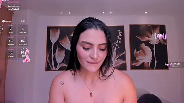 Chat XXX en directo de AbbyDalton