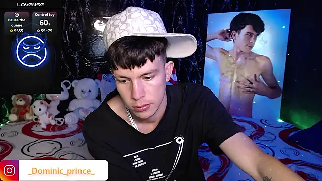 DominicPrince's Live XXX Chat