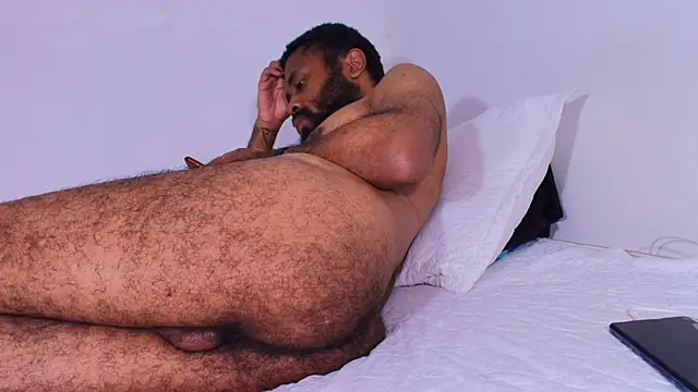 KaelMoreau 웹캠 쇼