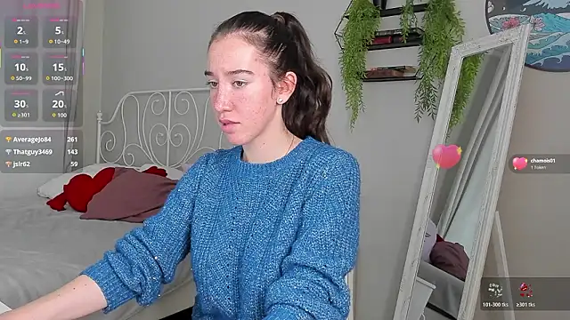 Belle_Via: απευθείας συνομιλία ΧΧΧ