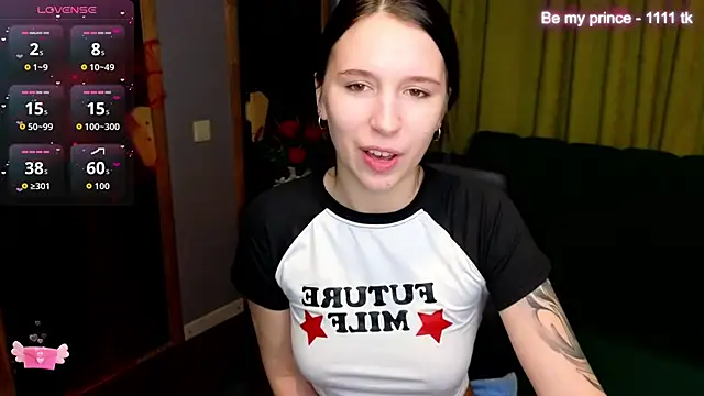 KarolinaBlacks webcam show