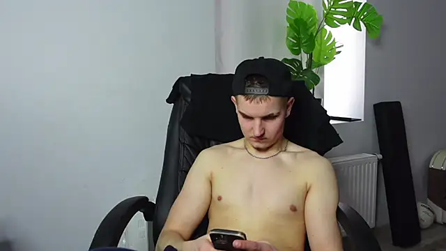 Chatroom XXX en direct de Mark_Karson