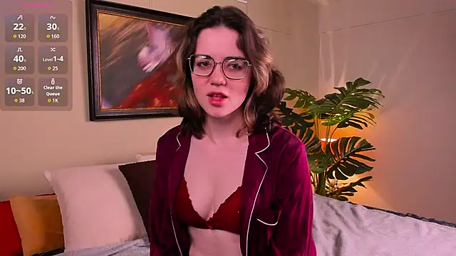 Sunny_Teaze 라이브 XXX 채팅