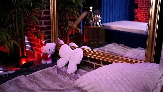 Chat XXX en directo de MillaSerene