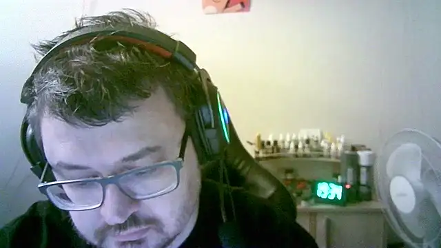 SirAbuser Adlı Modelin Web Kamerası Şovu