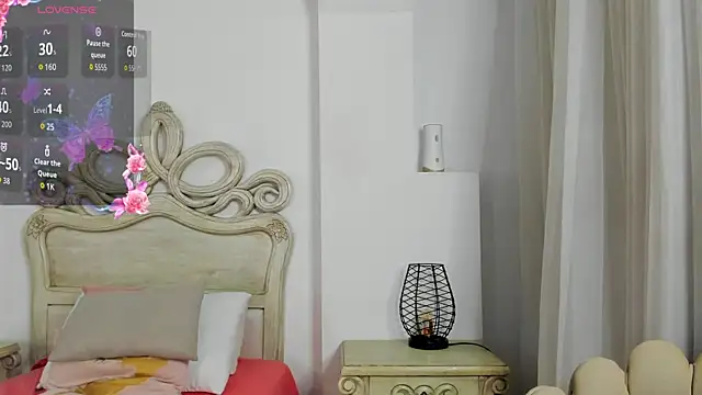 Chat XXX en directo de michell_blakke