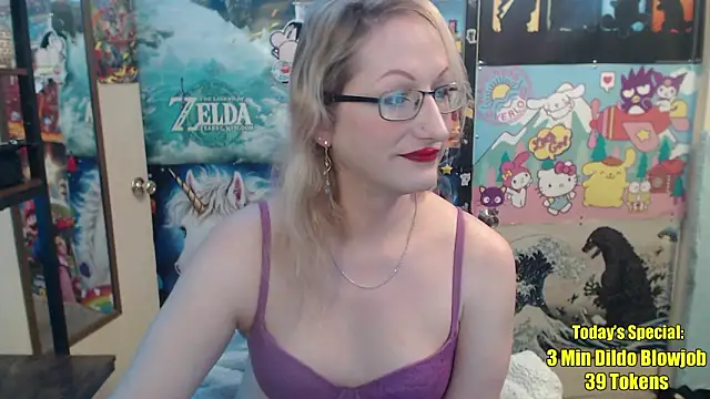 Savanah_Banana_ Obrolan Langsung XXX