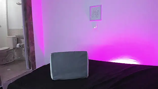 Show de Amoneth_Xx na webcam