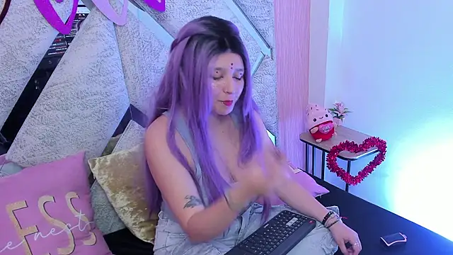 CandySwan: απευθείας συνομιλία ΧΧΧ