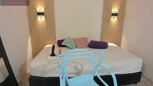 Czat XXX na żywo – LaylaEmber