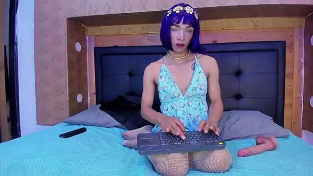 Show de webcam de Samantha_Blaze1