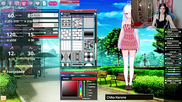 Sea_Siren Adlı Modelin Canlı XXX Sohbeti