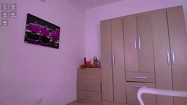 im_natalia's Live XXX Chat