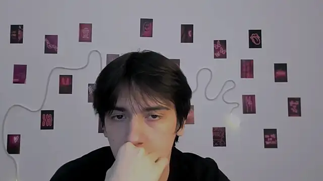 Show de niko_vorn na webcam