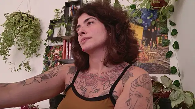 TaliMajesty 라이브 XXX 채팅