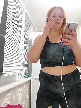 دردشة GingerFoxy الجنسية المباشرة