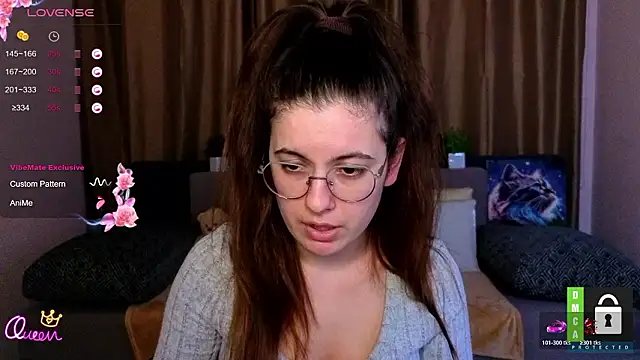 Aminabeatris 라이브 XXX 채팅