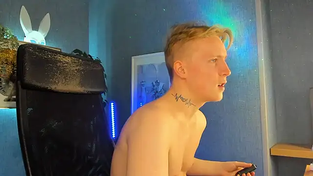 AlexxSweet – Kamerová šou