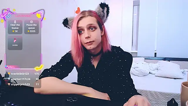 Littlepinkcat – Live XXX-chat