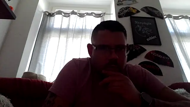 sexykevin17cm élő XXX-chatje