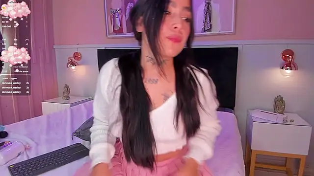 Czat XXX na żywo – elodie_walker